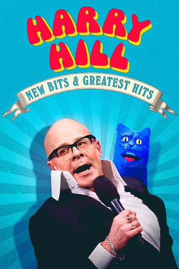 Дивитися фільм Harry Hill: New Bits & Greatest Hits 2026 онлайн