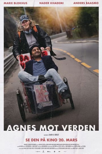 Дивитися фільм Agnes Mot Verden 2026 онлайн