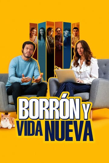 Watch Borrón y Vida Nueva 2025 online