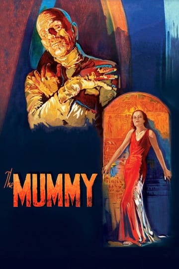 Watch The Mummy 1932 online