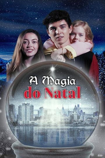 Дивитися фільм Finding Christmas 2024 онлайн