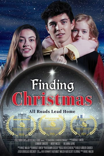 Watch Finding Christmas 2024 online