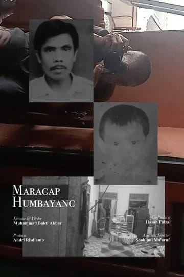 Дивитися фільм Maragap Humbayang 2025 онлайн