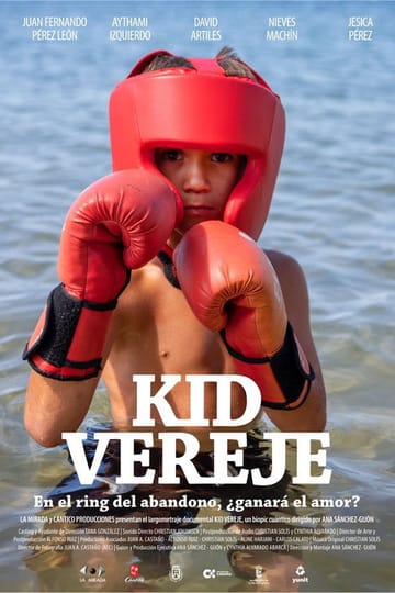 Дивитися фільм Kid Vereje 2026 онлайн