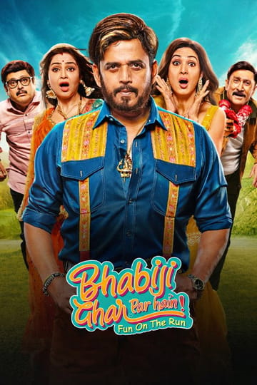 Watch Bhabhiji Ghar Par Hain! Fun on the Run 2026 online Watch Bhabhiji Ghar Par Hain! Fun on the Run 2026 online