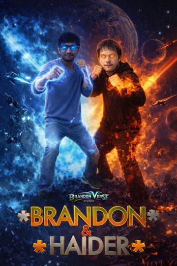 Дивитися фільм Brandon & Haider 2026 онлайн