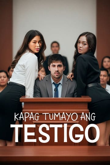 Watch Kapag Tumayo Ang Testigo 2025 online Watch Kapag Tumayo Ang Testigo 2025 online