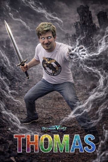 Watch Thomas 2027 online