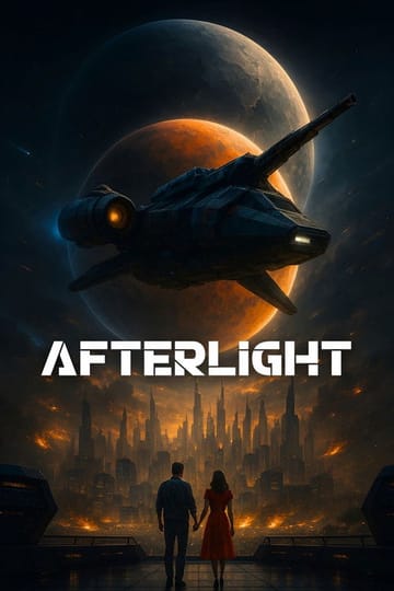 Дивитися фільм Afterlight 2025 онлайн