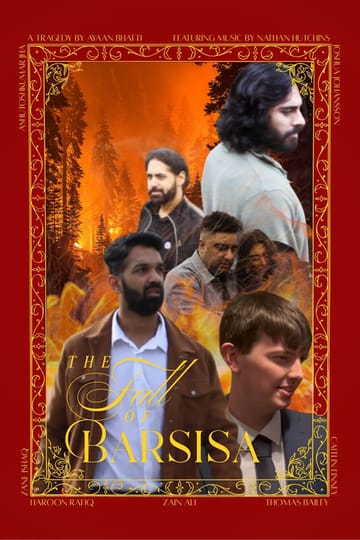Дивитися фільм The Fall of Barsisa 2026 онлайн Дивитися фільм The Fall of Barsisa 2026 онлайн