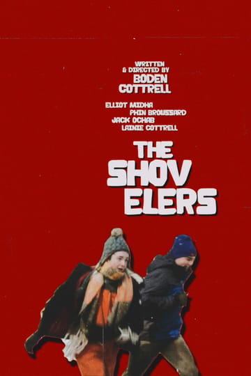 Дивитися фільм The Shovelers 2026 онлайн