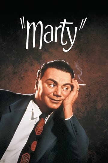 Дивитися фільм Марті 1955 онлайн