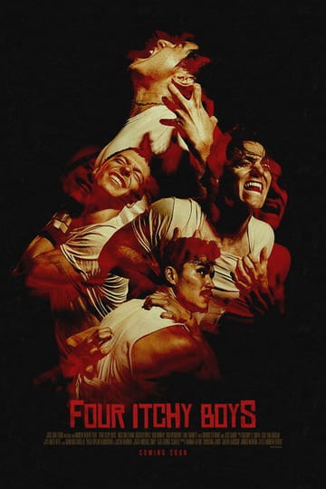 Дивитися фільм Four Itchy Boys 2026 онлайн Дивитися фільм Four Itchy Boys 2026 онлайн