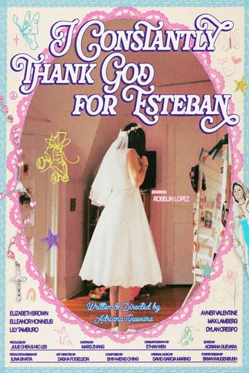 Дивитися фільм I Constantly Thank God for Esteban 2026 онлайн