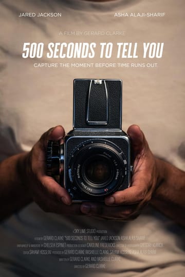 Дивитися фільм 500 Seconds to Tell You 2026 онлайн
