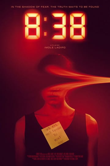 Дивитися фільм 8:38 2026 онлайн