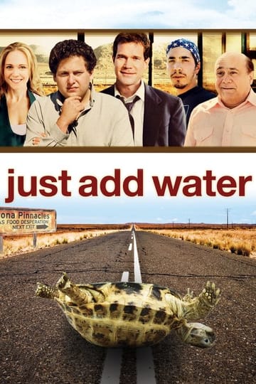 Дивитися фільм Just Add Water 2008 онлайн Дивитися фільм Just Add Water 2008 онлайн