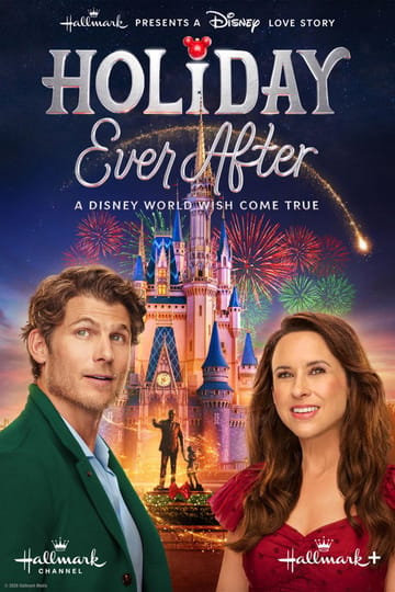 Дивитися фільм Holiday Ever After: A Disney World Wish Come True 2026 онлайн