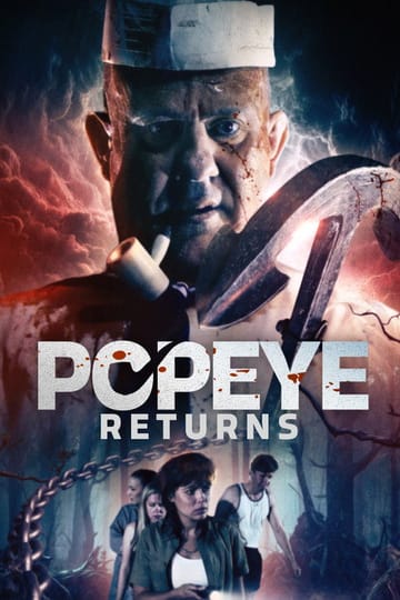 Дивитися фільм Popeye II: Returns 2026 онлайн