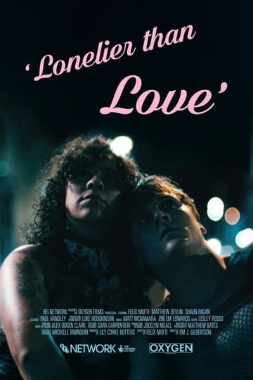 Дивитися фільм Lonelier Than Love 2026 онлайн Дивитися фільм Lonelier Than Love 2026 онлайн