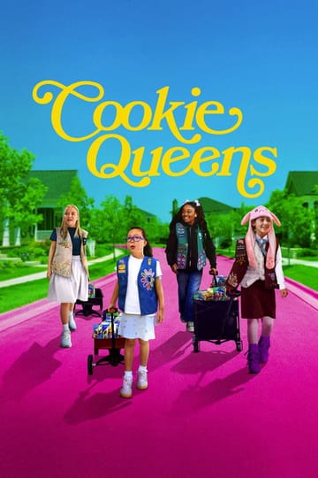 Дивитися фільм Cookie Queens 2026 онлайн Дивитися фільм Cookie Queens 2026 онлайн