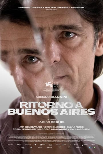 Дивитися фільм Ritorno a Buenos Aires 2026 онлайн Дивитися фільм Ritorno a Buenos Aires 2026 онлайн