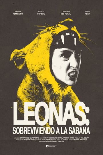 Дивитися фільм Leonas: Sobreviviendo a la Sabana 2026 онлайн