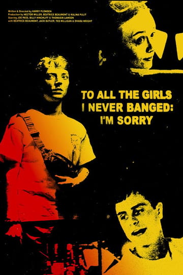 Дивитися фільм To All The Girls I Never Banged: I'm Sorry 2026 онлайн Дивитися фільм To All The Girls I Never Banged: I'm Sorry 2026 онлайн