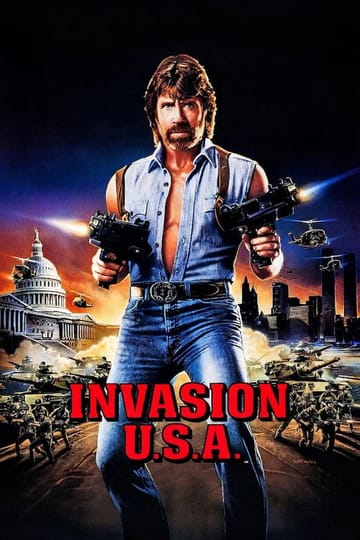 Watch Invasion U.S.A. 1985 online