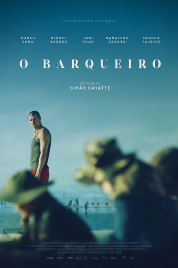 Дивитися фільм O Barqueiro 2026 онлайн Дивитися фільм O Barqueiro 2026 онлайн