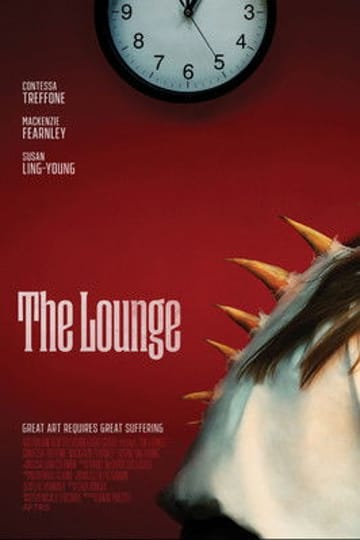 Дивитися фільм The Lounge 2026 онлайн Дивитися фільм The Lounge 2026 онлайн