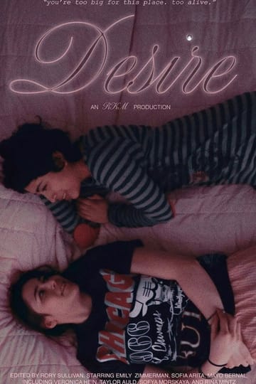 Дивитися фільм Desire 2025 онлайн