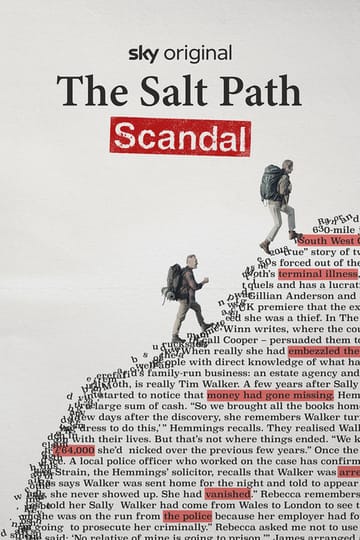 Дивитися фільм The Salt Path Scandal 2025 онлайн