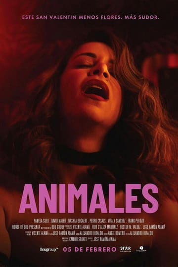 Дивитися фільм Animales 2026 онлайн