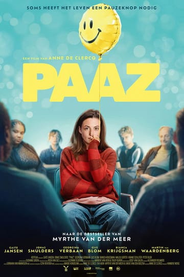 Дивитися фільм PAAZ 2026 онлайн
