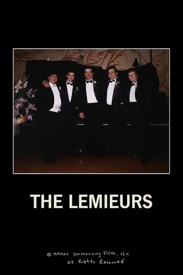Дивитися фільм The LeMieurs 2026 онлайн