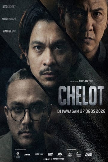 Дивитися фільм Chelot 2026 онлайн