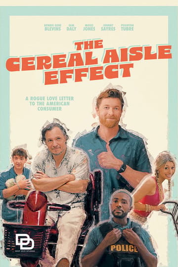 Дивитися фільм The Cereal Aisle Effect 2026 онлайн