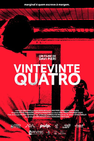 Дивитися фільм Vinte Vinte Quatro 2026 онлайн