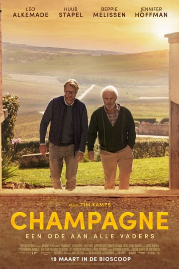 Дивитися фільм Champagne 2026 онлайн