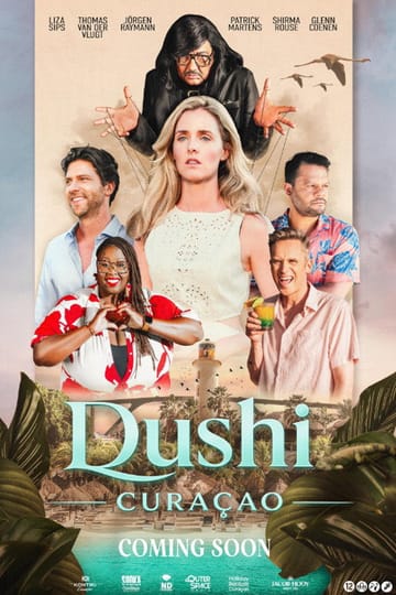 Дивитися фільм Dushi Curaçao 2026 онлайн Дивитися фільм Dushi Curaçao 2026 онлайн