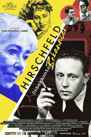 Watch Hirschfeld – Unbekannter Bekannter 2026 online