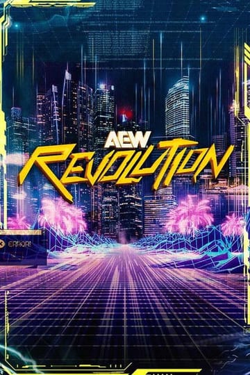Дивитися фільм AEW Revolution 2026 2026 онлайн