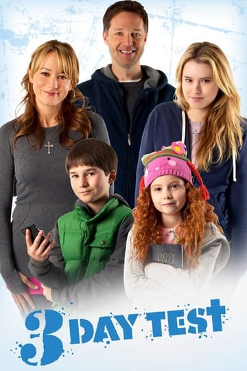 Дивитися фільм 3 Day Test 2012 онлайн Дивитися фільм 3 Day Test 2012 онлайн