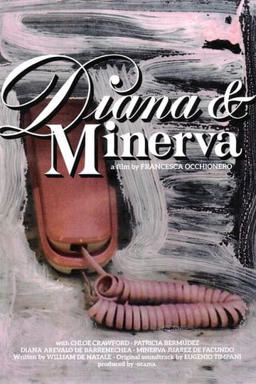 Дивитися фільм Diana & Minerva 2026 онлайн Дивитися фільм Diana & Minerva 2026 онлайн