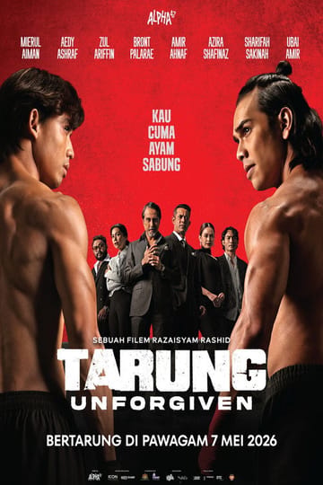 Watch Tarung: Unforgiven 2026 online