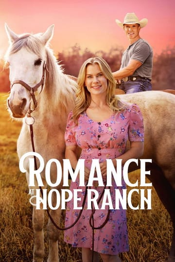 Дивитися фільм Romance at Hope Ranch 2026 онлайн Дивитися фільм Romance at Hope Ranch 2026 онлайн