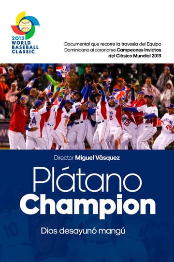 Watch Plátano Champion 2027 online Watch Plátano Champion 2027 online