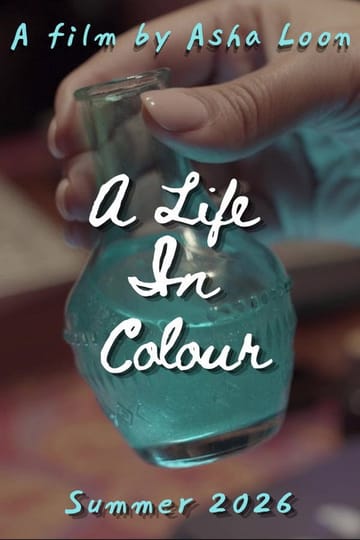 Дивитися фільм A Life in Colour 2026 онлайн Дивитися фільм A Life in Colour 2026 онлайн
