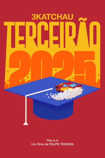Watch 3Katchau - Terceirão 2025 2026 online